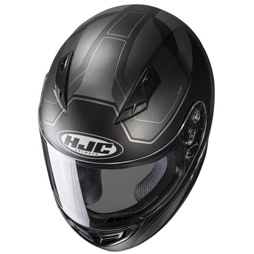 hjc cs-r3 full face motorcycle street helmet HJC CS-R3 Inno Helmet Black 2XL