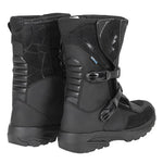 Tourmaster TrailBlazer Waterproof Adventure Boots (Brown) - Vamoose Gear Footwear