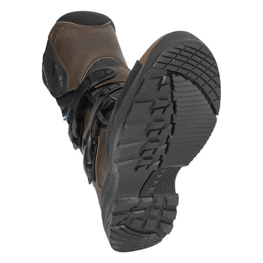 Load image into Gallery viewer, Tourmaster TrailBlazer Waterproof Adventure Boots (Brown) - Vamoose Gear Footwear
