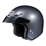 HJC CS-5N Open Face Helmet - Anthracite - Vamoose Gear Helmet