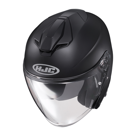 HJC i30 Open Face Helmet Silver - Vamoose Gear Helmet