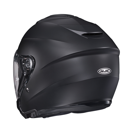 HJC i30 Open Face Helmet Silver - Vamoose Gear Helmet