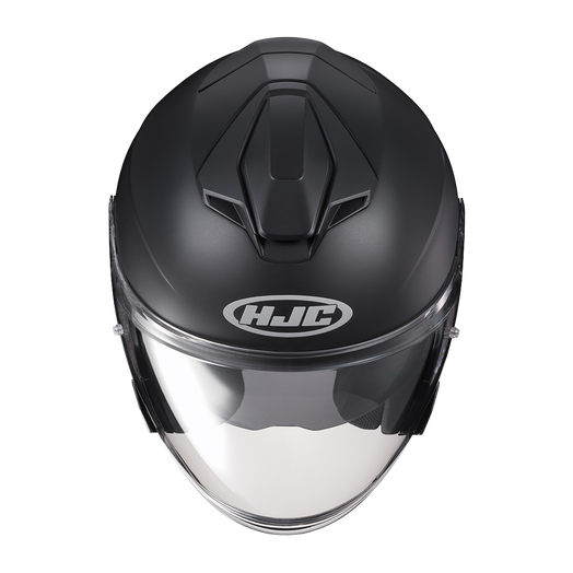 HJC i30 Open Face Helmet Silver - Vamoose Gear Helmet