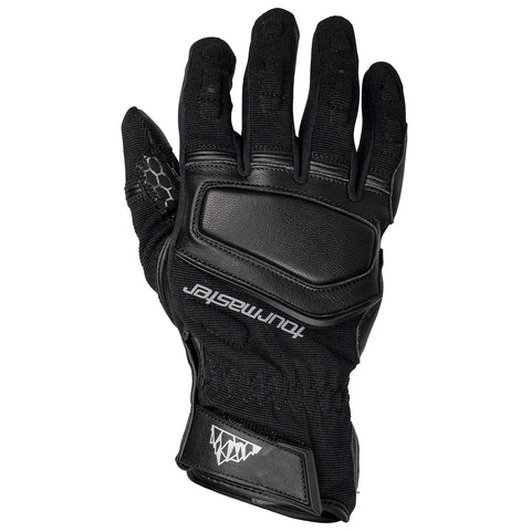 Tourmaster Mens Select 2 Leather Gloves - Vamoose Gear Apparel