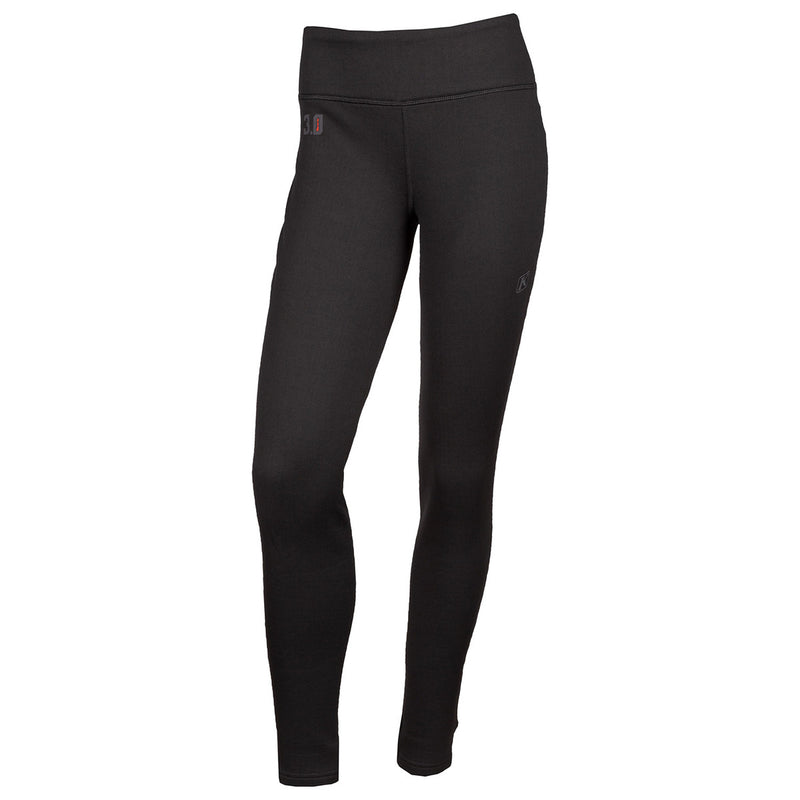 Load image into Gallery viewer, Klim Womens Solstice 3.0 Pant - Base Layer - Black - Vamoose Gear Apparel
