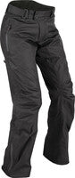 Fly Racing Womens Butane Overpants - Black - Vamoose Gear Apparel